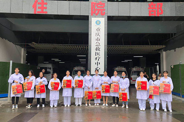 重庆知行卫生学校办学五大优势